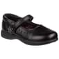 Little Girls Petalia&#40;R&#41; Floral Strap Mary Jane Flats - image 1