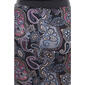 Plus Size White Mark Jordan Midi Pencil Skirt-Multi/Paisley - image 3