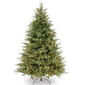 National Tree 7.5ft. Fraser Grande Tree with Clear Lights - image 1