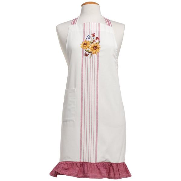 Kay Dee Designs Mulberry Bloom Hostess Apron - image 