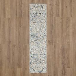 Mohawk Home Helios Blue Runner