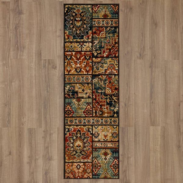 Mohawk Home Abbotts Lake Multi Runner