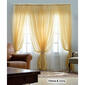 Roma II Voile Sheer Rod Pocket Curtain Panel - image 3
