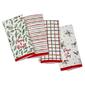 Lenox&#40;R&#41; Peace & Joy Kitchen Towels - Set of 4 - image 1