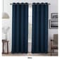 Jacquard Grommet Panel Curtain - image 4