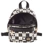 Womens Bioworld Mickey Mouse Checkered Mini Backpack - image 5