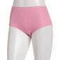 Womens Laura Ashley Pointelle Laser Brief Panties LS8350LK - image 2