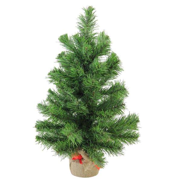 Northlight Seasonal 18 Mini Pine Artificial Christmas Tree