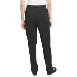 Womens LANDS’ END® Straight Leg Knit Pull On Pants