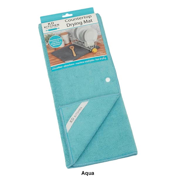 Essential Kitchen Microfiber Drying Mat