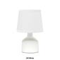 Simple Designs Mini Bocksbeutal Ceramic Table Lamp - image 11