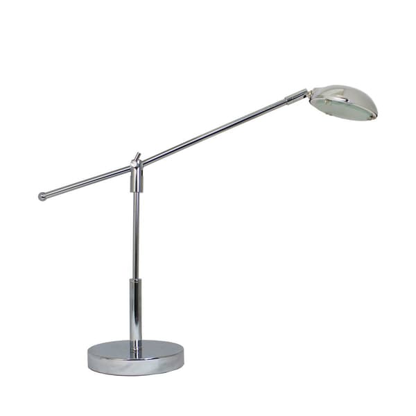 Simple Designs 3W Balance Arm LED Desk Lamp w/Swivel Head