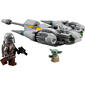 LEGO&#174; Star Wars&#174; The Mandalorian&#8217;s N-1 Starfighter Microfighter - image 2