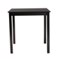 Baxton Studio Lenoir Modern Wood Counter Height Pub Table - image 2