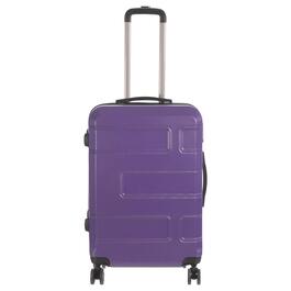 Club Rochelier Deco 24in. Hardside Spinner Luggage Case