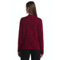 Petites Rafaella loral Paisley Mock Neck Sweater - image 1