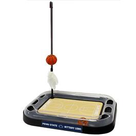 NCAA Penn State Nittany Lions Basketball Court Cat Scratcher