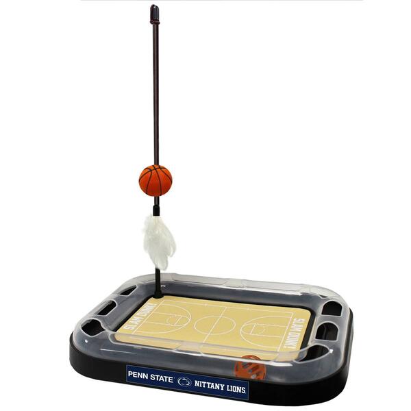 NCAA Penn State Nittany Lions Basketball Court Cat Scratcher - image 