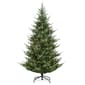 Puleo International 9ft. Pre-Lit Hillside Spruce Christmas Tree - image 1