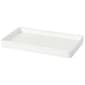 Anne Klein Ripple Bath Tray - image 1