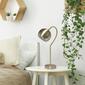 Lalia Home Studio Loft Mid Century Curved Table Lamp w/Dome Shade - image 6