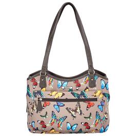 MultiSac Oakland Tote - Butterfly Burst