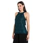 Petite R&M Richards Sleeveless Lace Halter Neck Jumpsuit - image 5