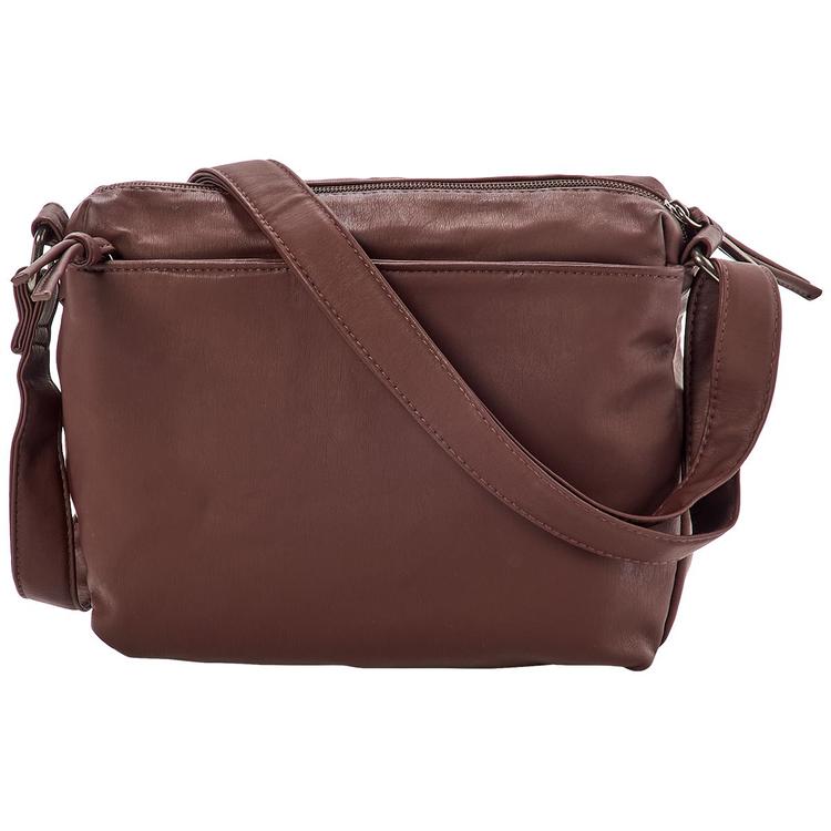 Bueno Smooth Wash Stripe Crossbody
