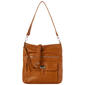 Sam & Hadley Washed Large Crossbody - image 1