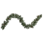 Northlight Real Touch™ 9ft. Snow Valley Pine Christmas Garland - image 1