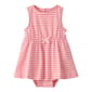 Baby Girl (3-18M) Carter''s Pink Stripe Sunsuit - image 1