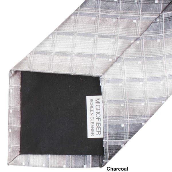 Mens Architect® Platte Geometric Tie