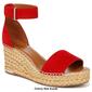 Womens Franco Sarto Clemens Espadrille Sandals - image 11