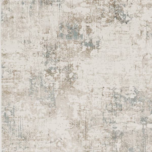 KAS Crete Ivory Serenity 7ft. Runner