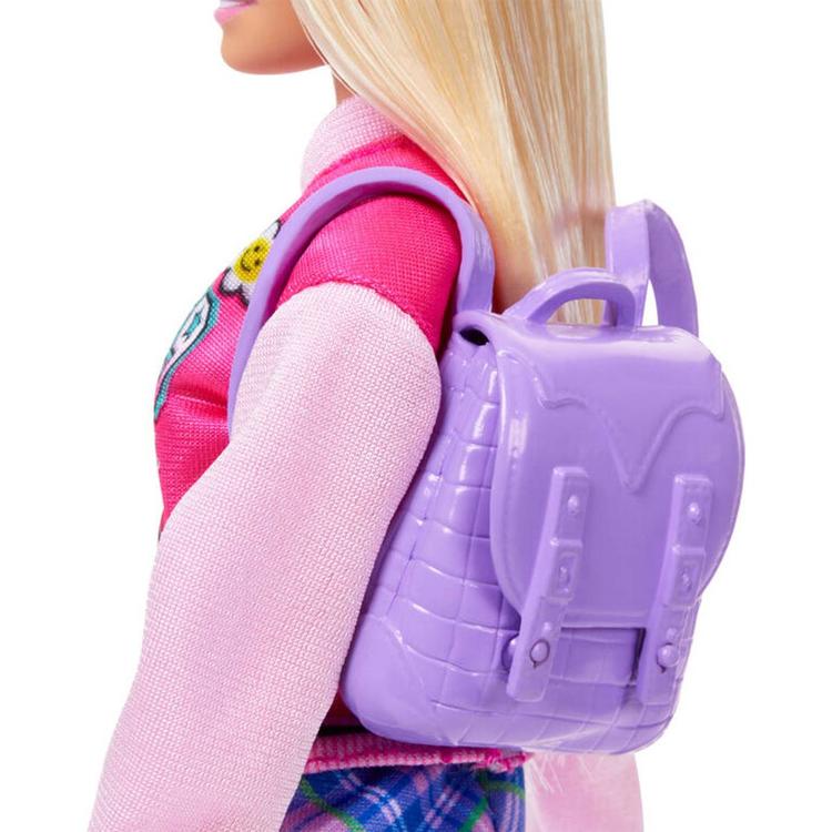 Barbie® 12in. I Love School Toy Set