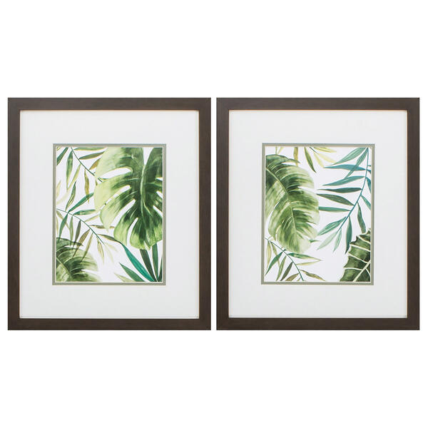 Propac Images&#40;R&#41; Tropical Mix Wall Art - Set Of 2 - image 
