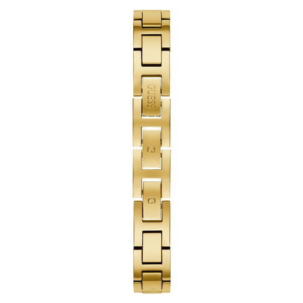Womens Guess Dressy Bangle Watch with Crystals - GW0022L2