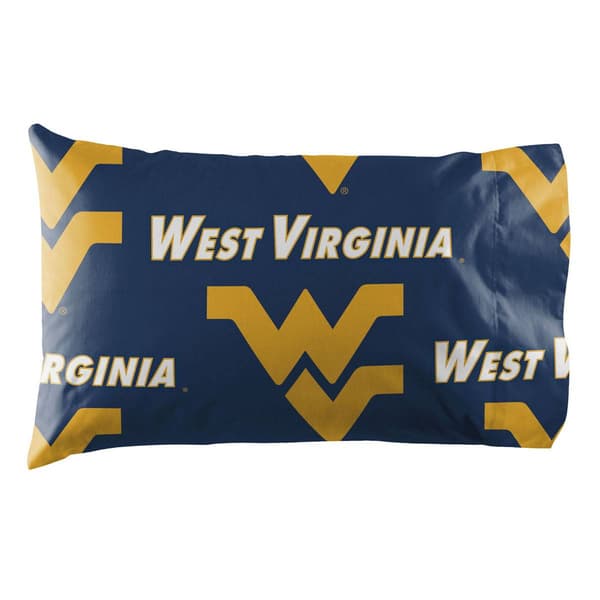 Northwest West Virginia Mountaineers Comforter Set