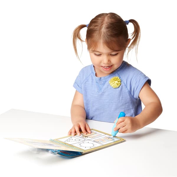 Melissa & Doug&#174; Water Wow! Colors & Shapes Water Reveal Pad