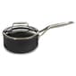 BergHOFF Essentials Hard Anodized 6.25in. Saucepan w/ Glass Lid - image 3