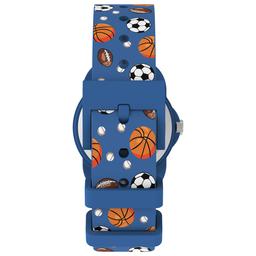 Kids Timex® Silicone Sports Strap Analog Watch - TW2Y59900JT