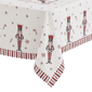 Avanti Linens Nutcracker Candy Tablecloth - image 2