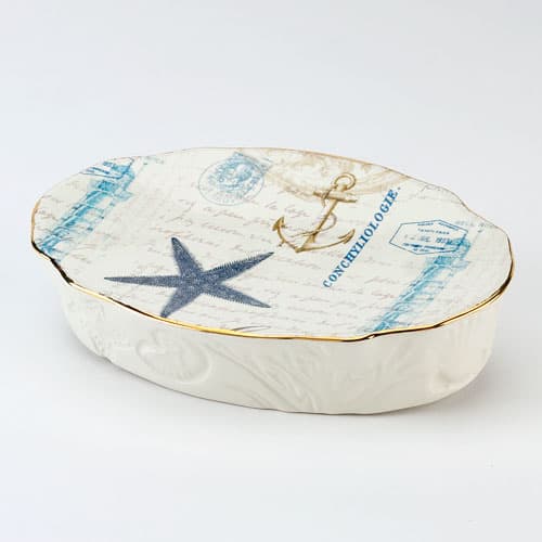 Avanti Antigua Soap Dish - image 