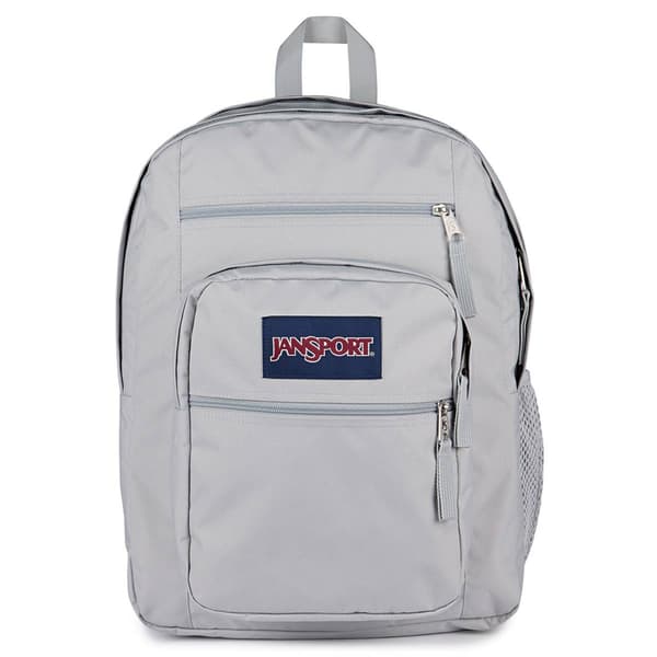 JanSport(R) Big Student Grounded Grey Backpack