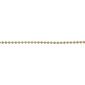 Northlight Seasonal Gold Lame Beaded Christmas Garland - image 5
