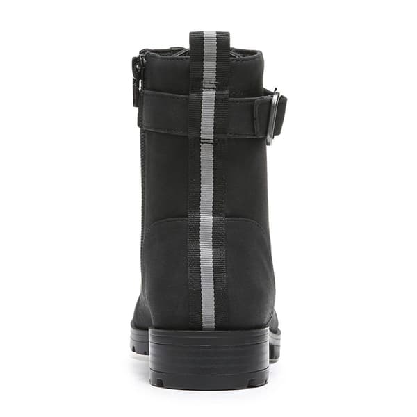 Womens LifeStride Liverpool Combat Boots