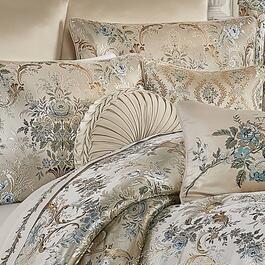 J. Queen New York Jacqueline Tufted Decorative Pillow - 15x15