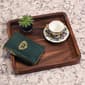 Kalmar Home Acacia Wood 15in. Square Serving Tray - image 2