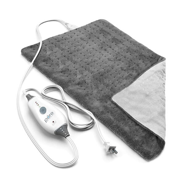 Pure Enrichment Deluxe Heating Pad - image 