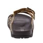 Womens Capelli New York Leopard Double Strap Slide Sandals - image 3
